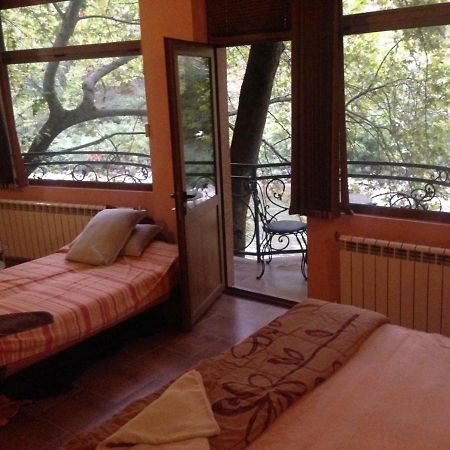 Hotel- Restaurant Struma Stara Kresna 외부 사진