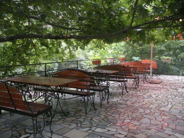 Hotel- Restaurant Struma Stara Kresna 외부 사진