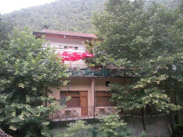 Hotel- Restaurant Struma Stara Kresna 외부 사진