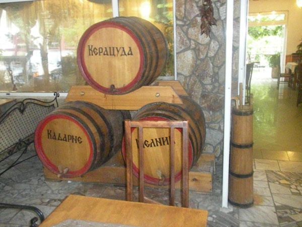 Hotel- Restaurant Struma Stara Kresna 외부 사진