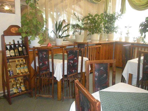 Hotel- Restaurant Struma Stara Kresna 외부 사진