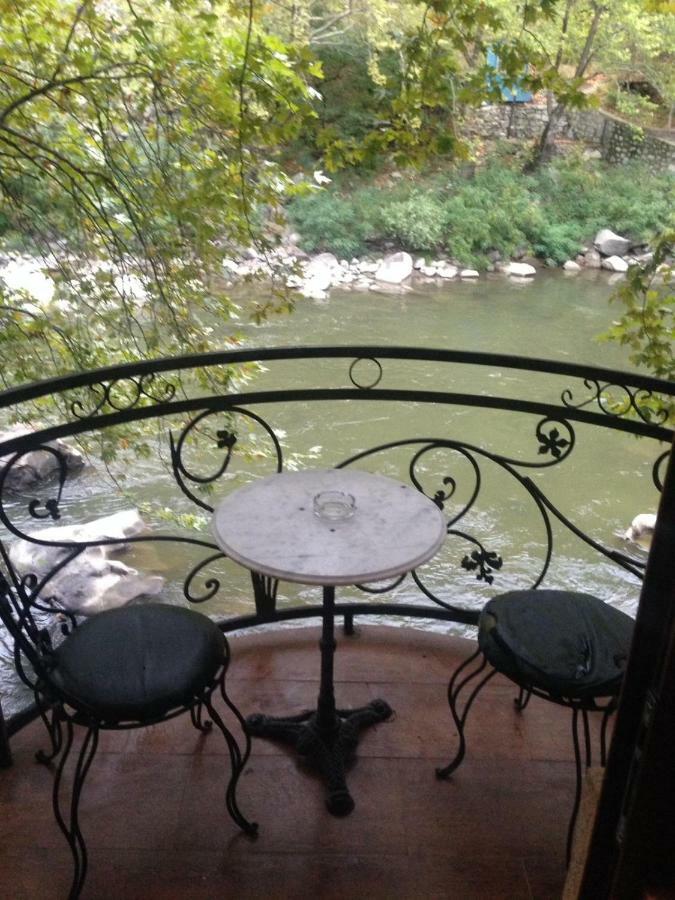 Hotel- Restaurant Struma Stara Kresna 외부 사진
