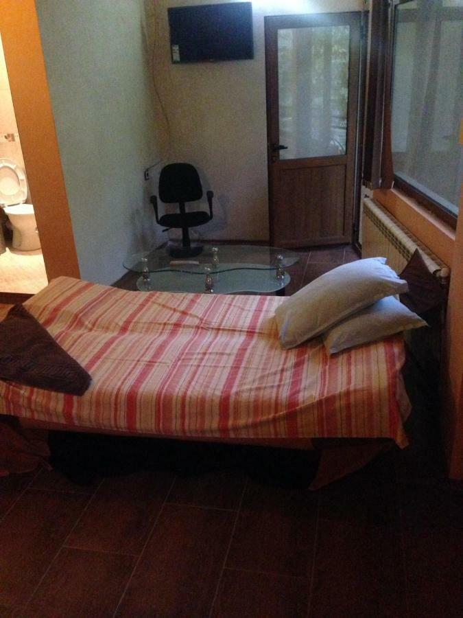 Hotel- Restaurant Struma Stara Kresna 외부 사진