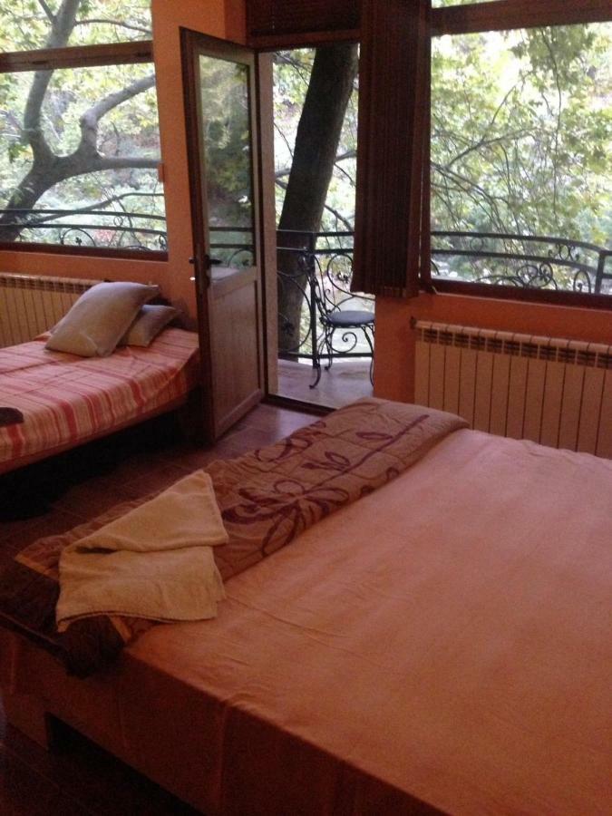 Hotel- Restaurant Struma Stara Kresna 외부 사진
